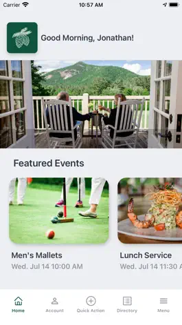 Game screenshot The Chattooga Club apk