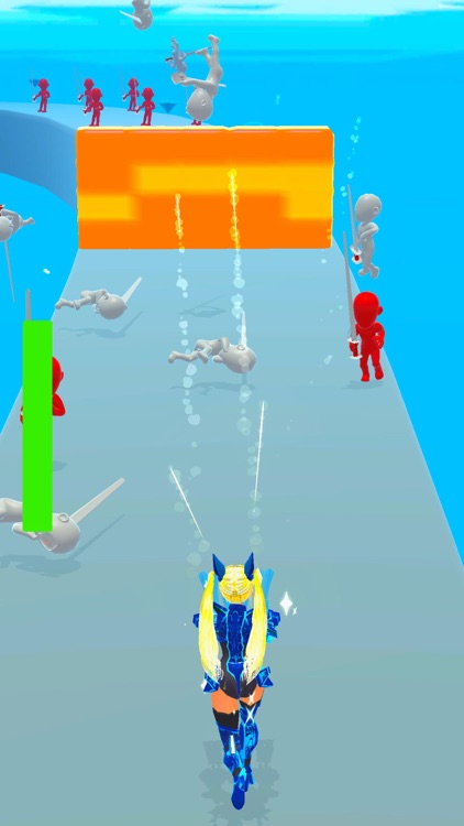 Jelly Smash Runner 3D screenshot-4