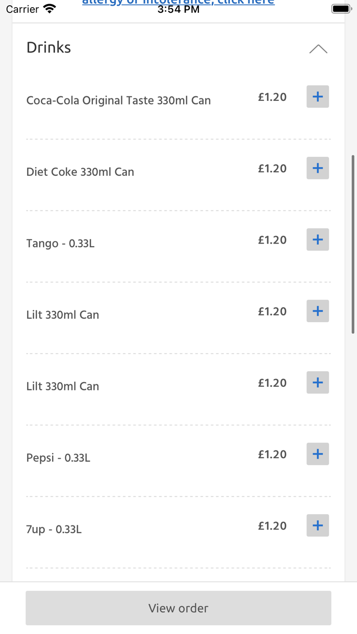 Dinos Pizza, Beeston