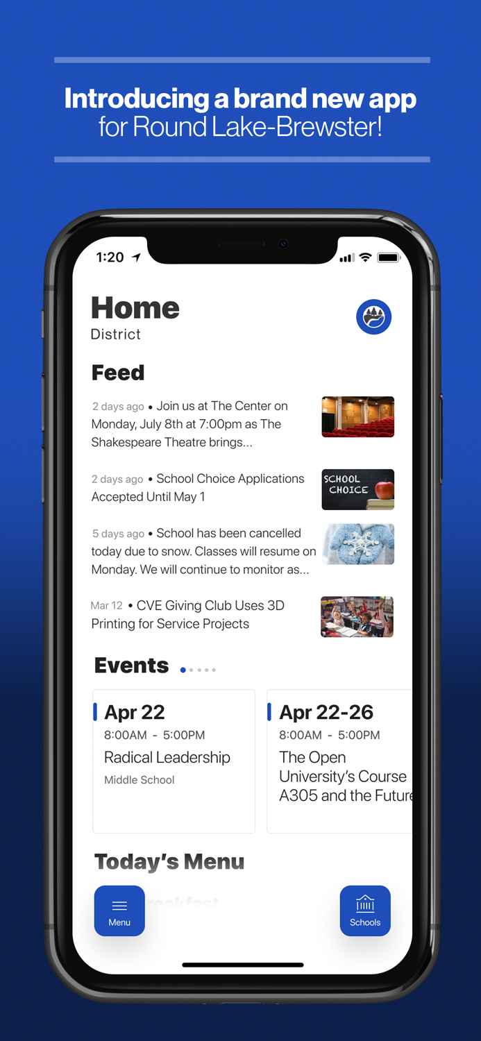 Round Lake-Brewster Schools MN