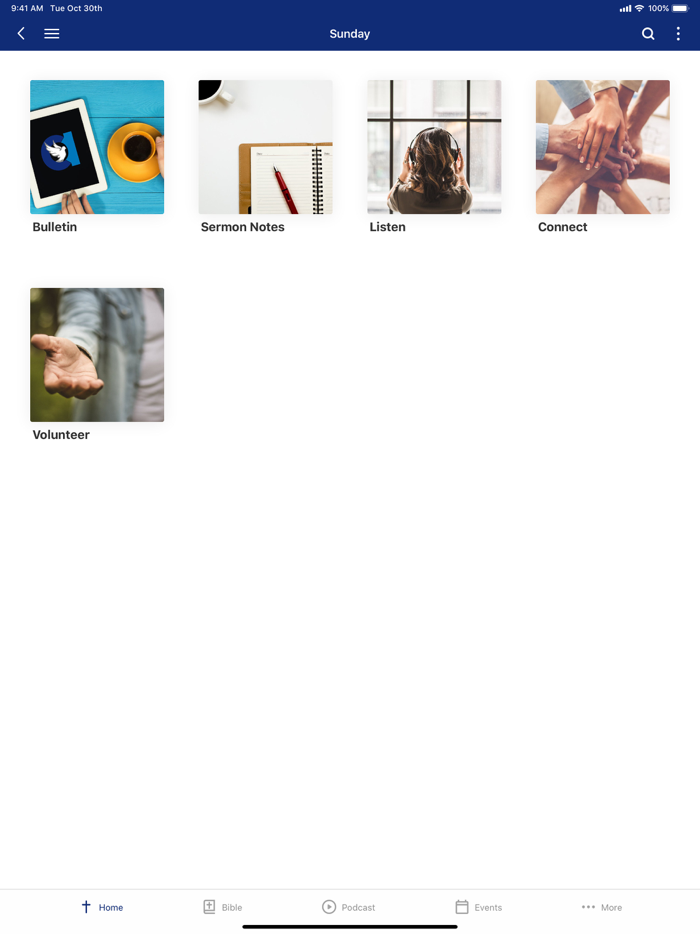 Christian Assembly Sherwood