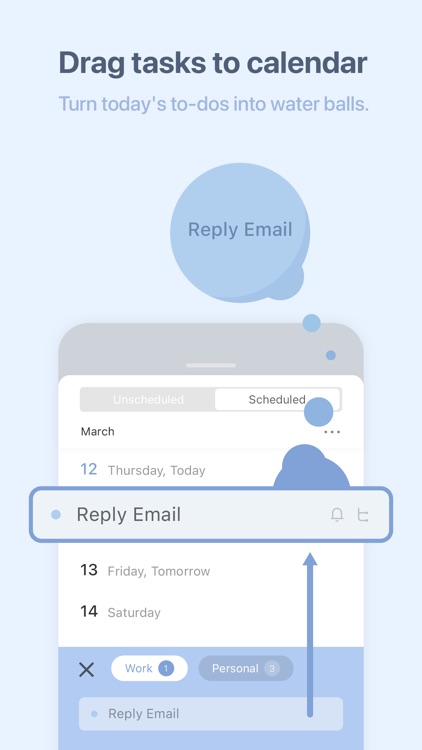 WaterDo: To Do List & Task screenshot-3
