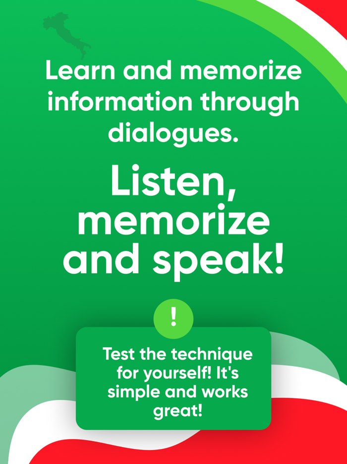 Learn italian language by Ita.