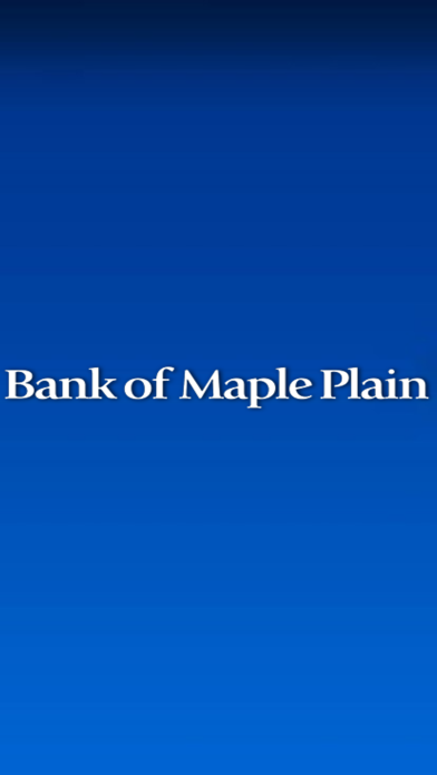 How to cancel & delete Bank of Maple Plain Mobile from iphone & ipad 1