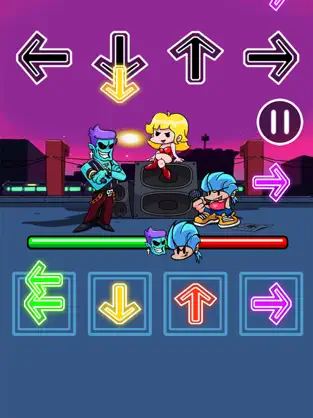 Screenshot 3 FNF Battle: The Last Week iphone