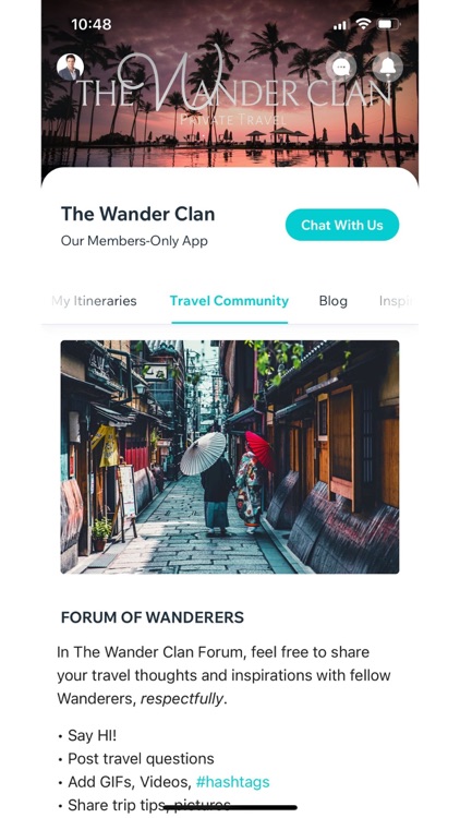 TheWanderClan screenshot-3