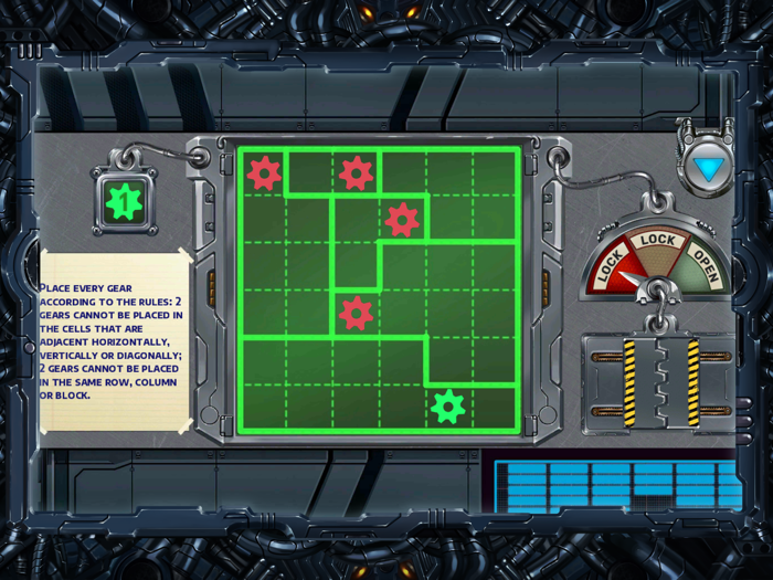 MechCube Dark Stories