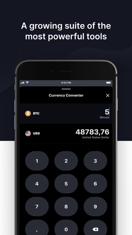 CoinMarketCap: Crypto Tracker screenshot-7