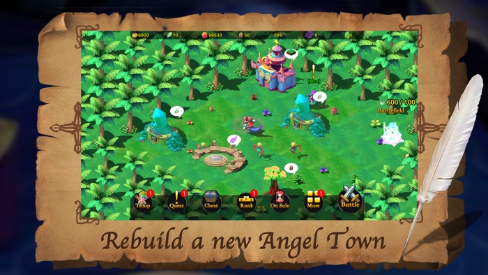 Angel Town 11 - Indie Games