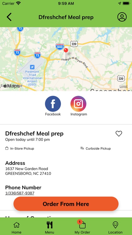 DFresh Chef screenshot-6