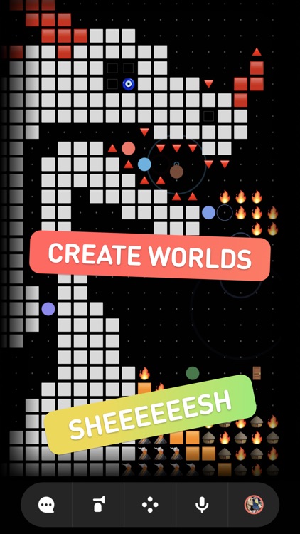 Sonar: Create worlds together screenshot-3