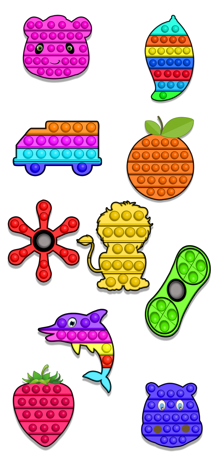 تفرقعنا الفقاعة تململ البوب