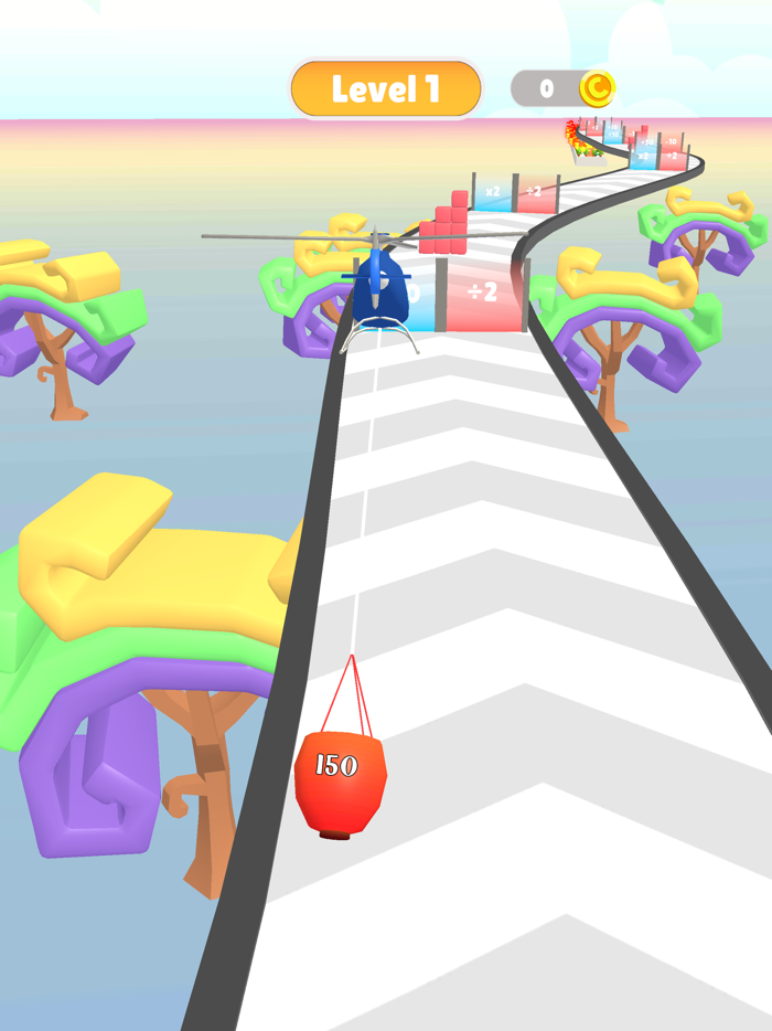 Fire Fighting - Helicopter