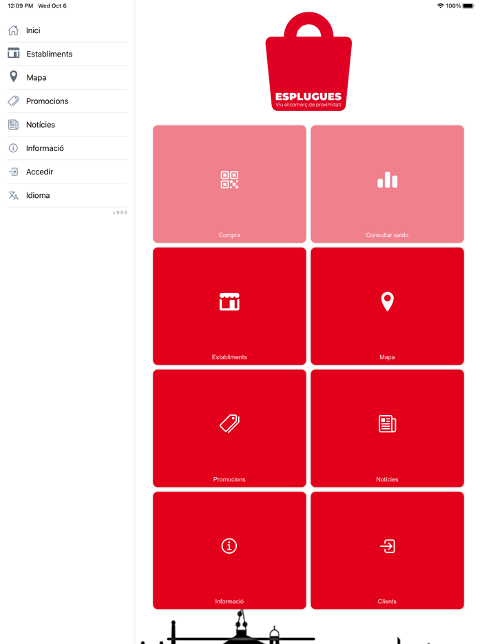 Jo compro a Esplugues