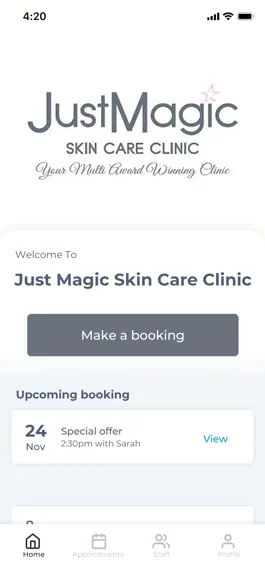 Game screenshot Just Magic Skin Care Clinic mod apk