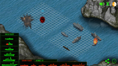 Admiral Wars screenshot 4