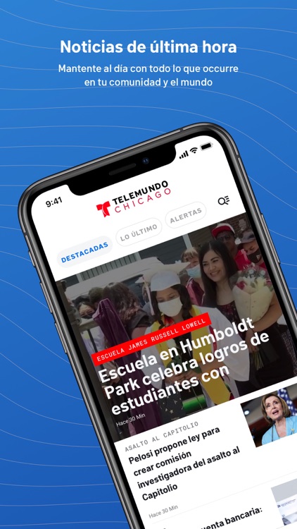 Telemundo Chicago: Noticias