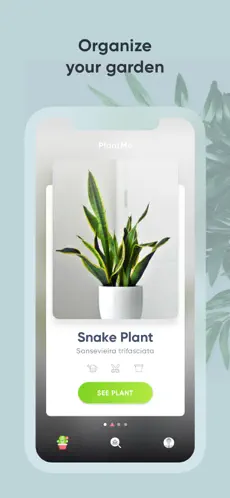 Captura de Pantalla 4 PlantIn: Plant Identifier iphone