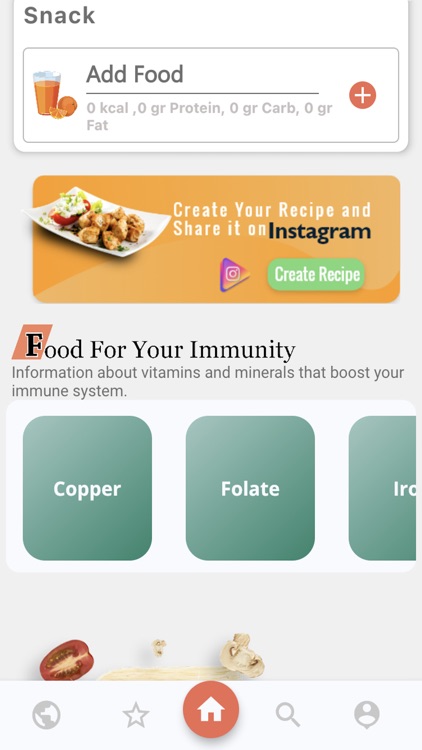 Food4MyHealth screenshot-4