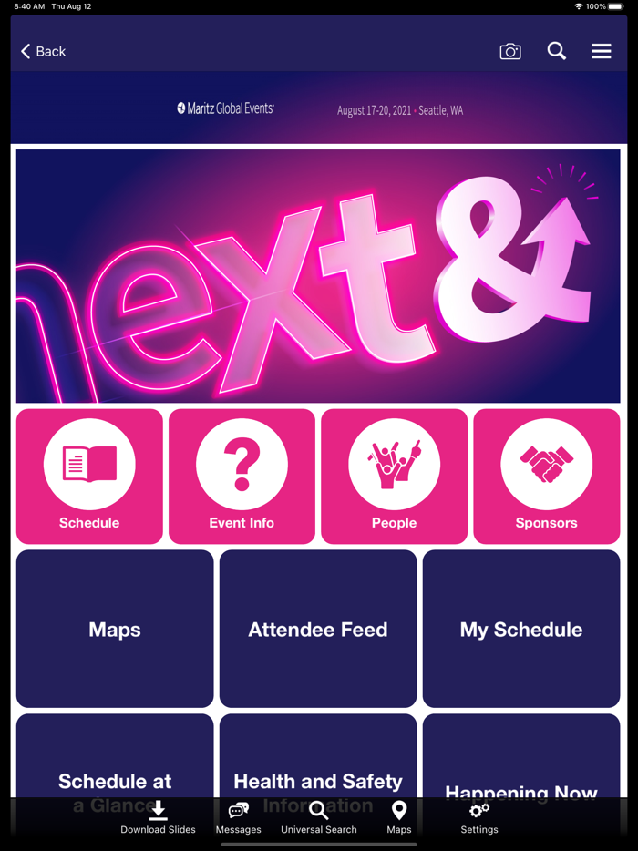 Maritz Global Events