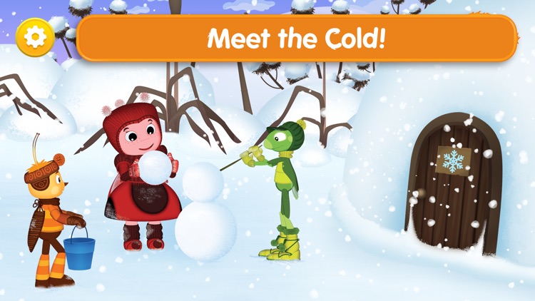 Moonzy: Heroic Minigames! screenshot-3