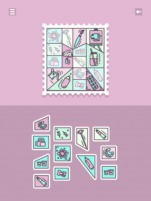 Memory Stamps Screenshots