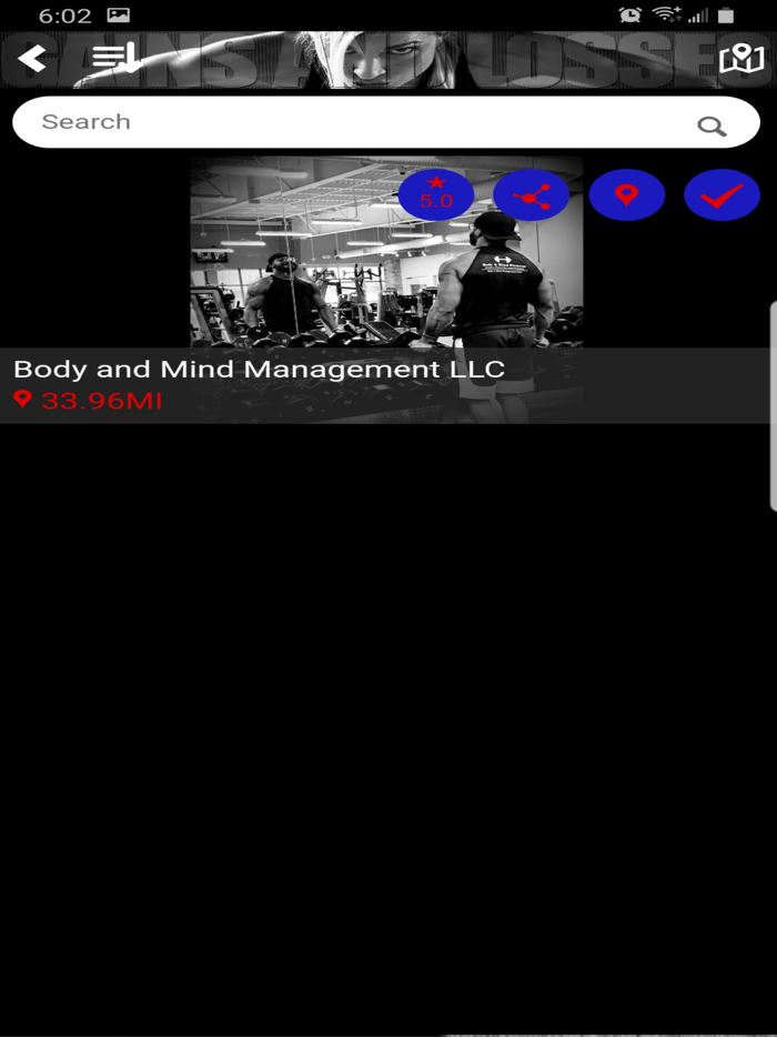 Gains  Losses Charity Fitness