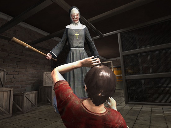 Scary Nun: Evil Horror Killer screenshot 3