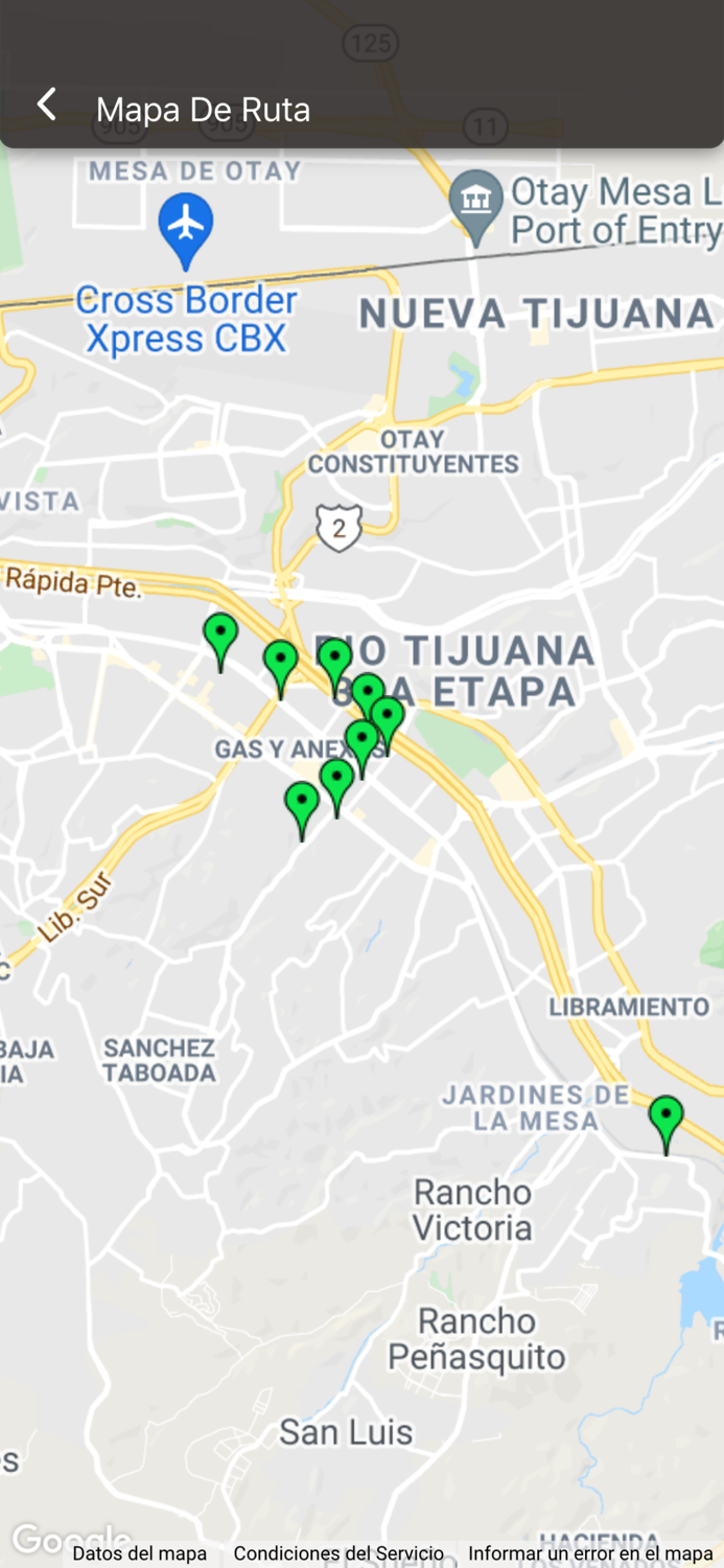 Transportista Mi Kiosko