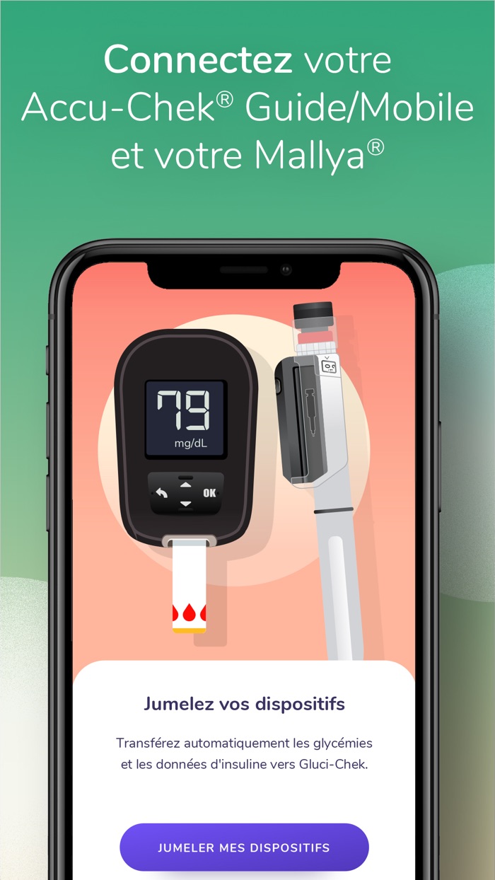 Gluci-Chek diabète et glucide