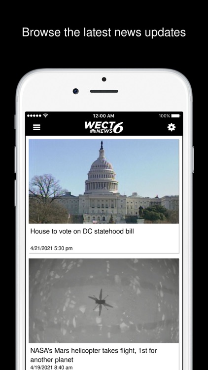 WECT 6 Where News Comes First