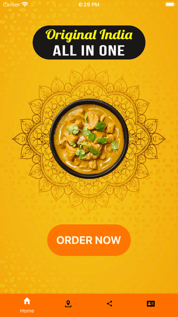 Original India All In One