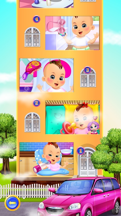 Baby Care Games & Dress Up 2 screenshot-9