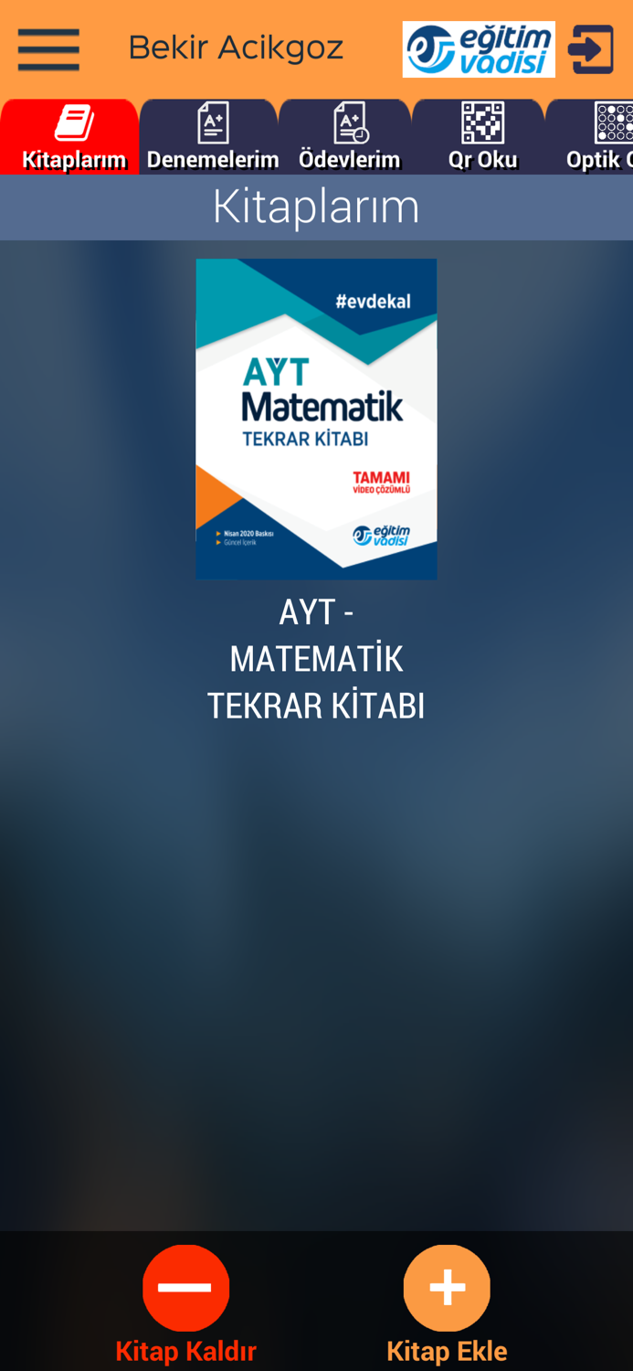 Eğitim Vadisi Dijital Öğrenci