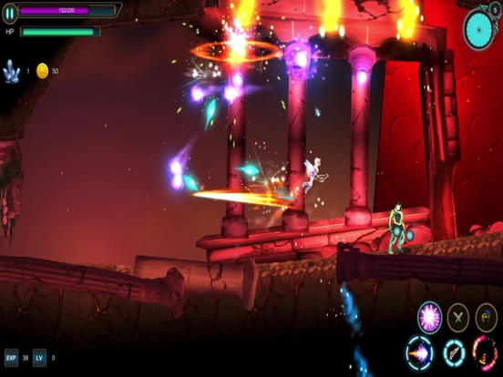 Half Wings screenshot 4