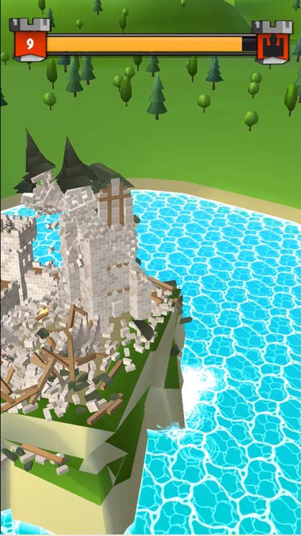 Castle Wreck Royale! screenshot-7