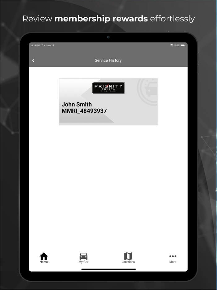 Priority Toyota Chesapeake