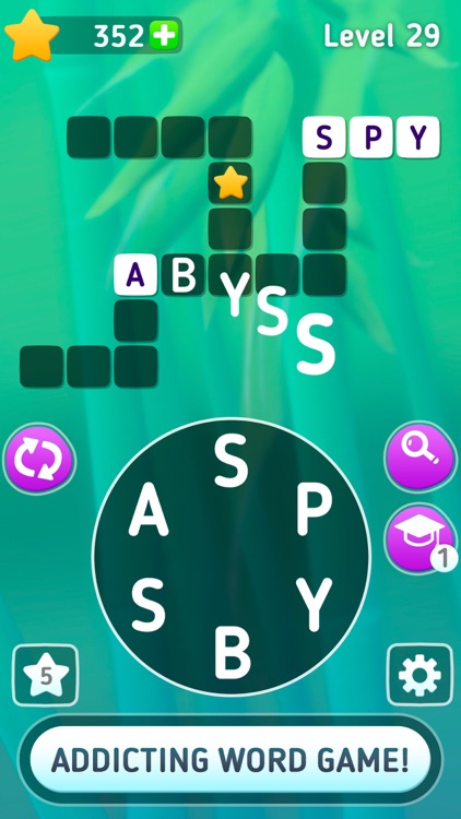Wordplay: Search Word Puzzle