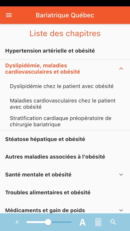 Bariatrique Québec screenshot-3