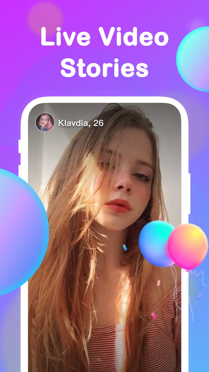 Helly - Random Live Video Chat