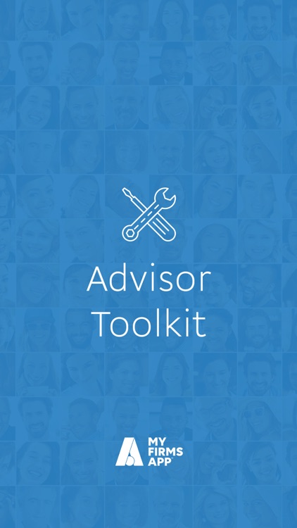 Advisor Toolkit