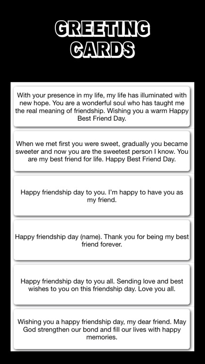 Friendship Day Photo Frames HD screenshot-6