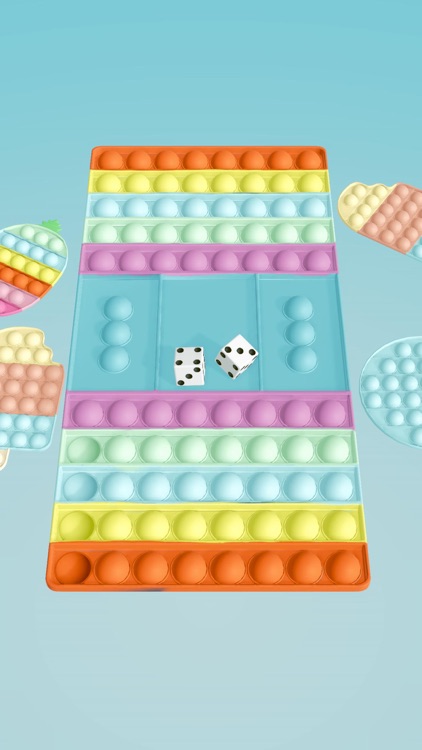 Pop It Chess 3D! screenshot-5