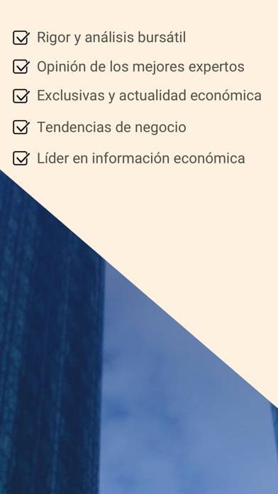 How to cancel & delete Expansión - diario de economía from iphone & ipad 2