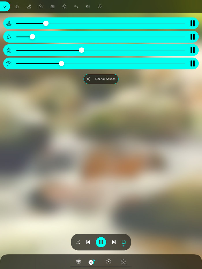 Zen Spa Tranquility Relax