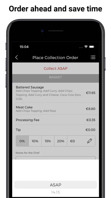 How to cancel & delete Doyle's Takeaway Youghal from iphone & ipad 3