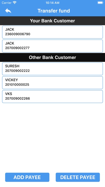 SHRI JANATA SAHAKARI BANK LTD screenshot-7