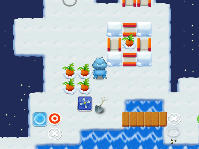 Bobbys Garden Carrot Harvest