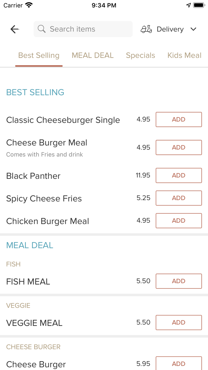 Flipping Burgerz Ltd