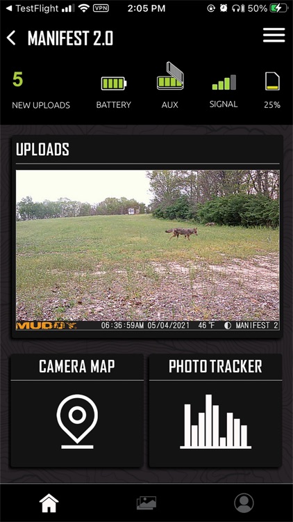 Stealth Cam COMMAND PRO screenshot-3